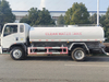 Howo 4x2 truk tangki air meter kubik