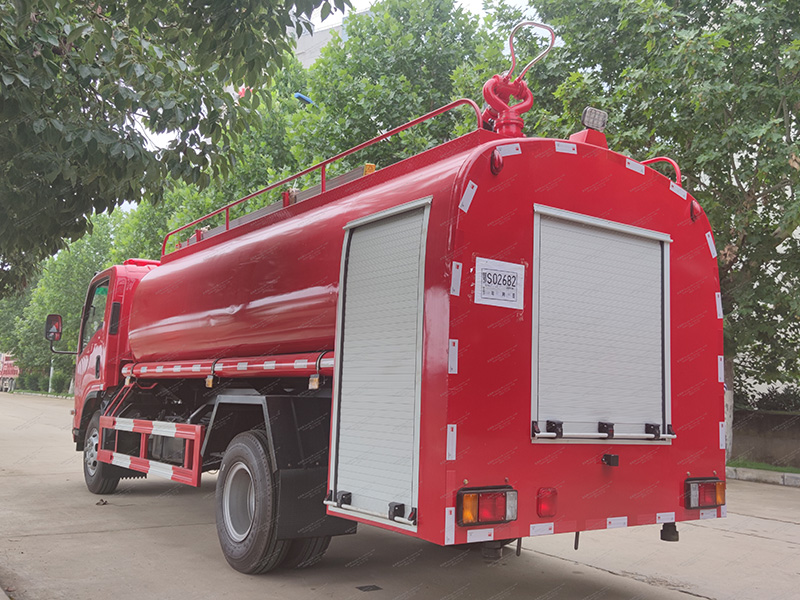 Sprinkler Api Isuzu 700p