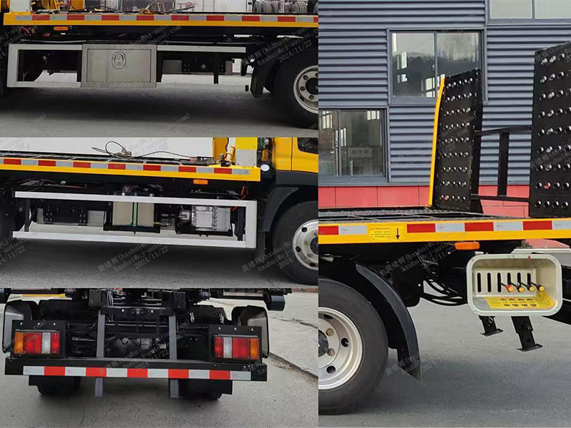 Baolu Wrecker Energi Baru