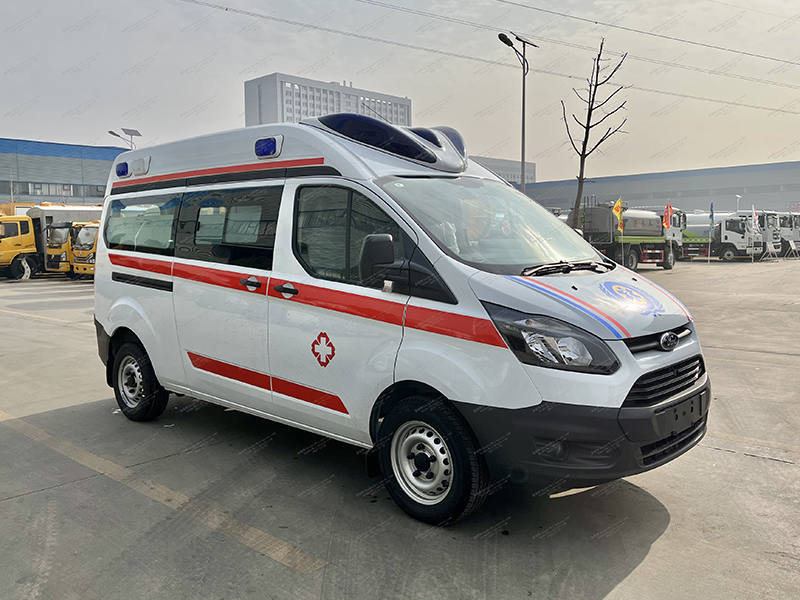 Medis Medis-Ford V362 Model Model-Gasoline