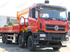 8x4- Tianlong 360 tenaga kuda