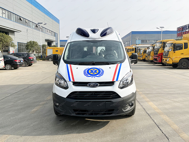 Medis Medis-Ford V362 Model Model-Gasoline