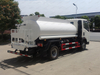 Howo 4x2 truk tangki air meter kubik