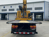 Huashen T5 Wrecker dengan crane