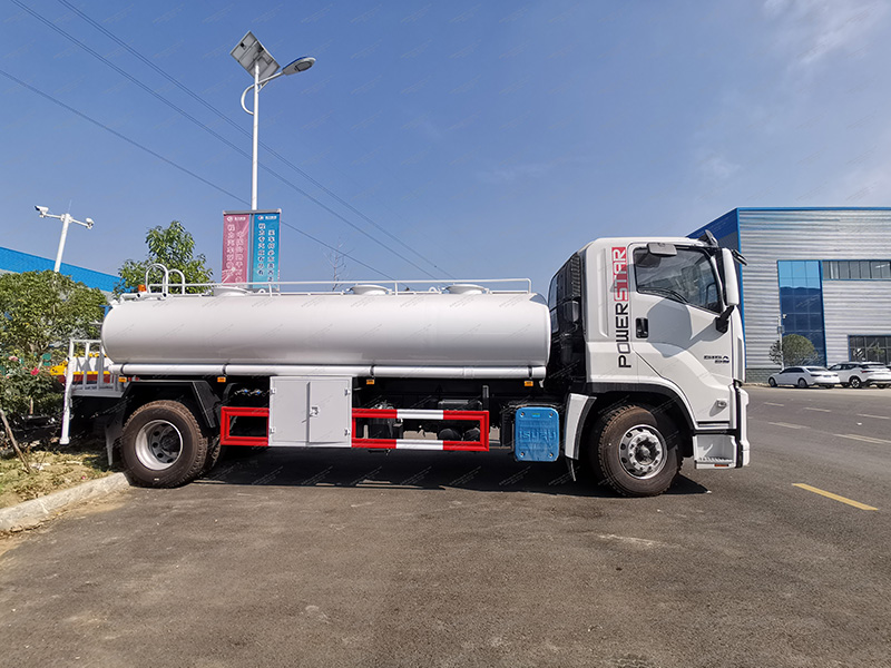 Sprinkler Isuzu Juka VC61