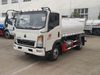 Howo 8 Cubic Meter Water Tank Truck