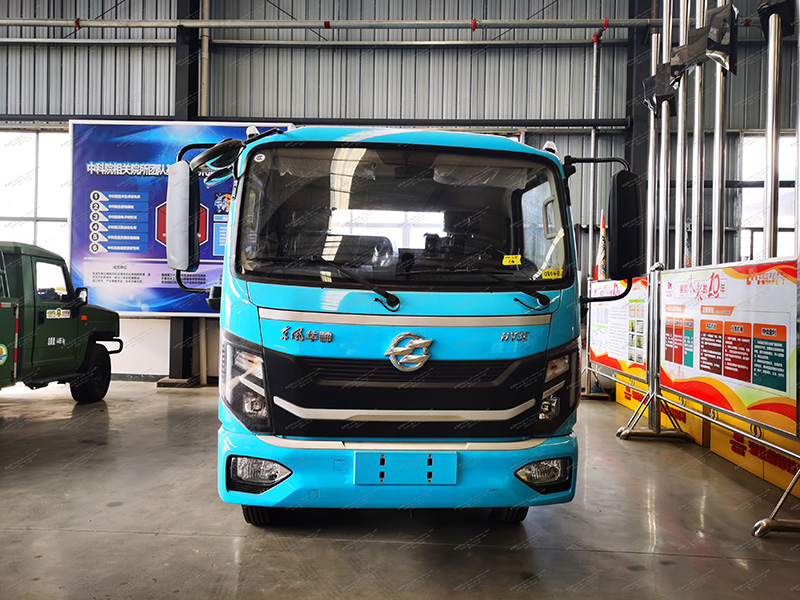 Baolu Wrecker Energi Baru