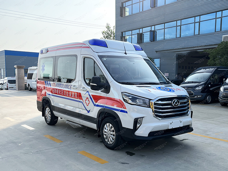 Jenis pemantauan Vehicle-Datong V90 Medis
