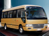 Bus skrining kanker diesel medis