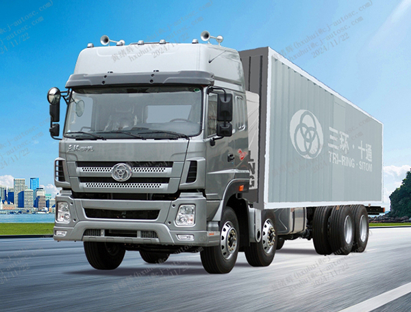 Logistik-kendaraan-
