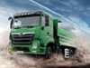 T5 8 × 4 truk kotoran