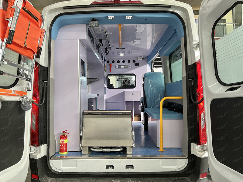 Jenis pemantauan Vehicle-Datong V90 Medis