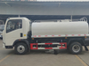 Howo 4x2 8 Truk tangki air meter kubik