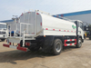 Howo 4x2 truk waterk meter kubik