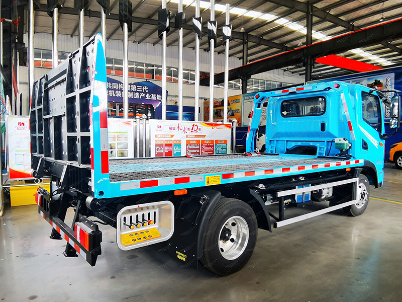 Baolu Wrecker Energi Baru