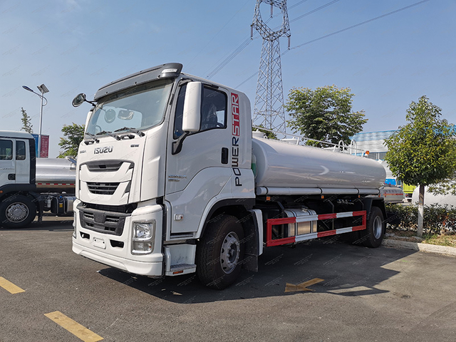 Sprinkler Isuzu Juka VC61