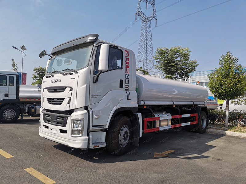 Sprinkler Isuzu Juka VC61