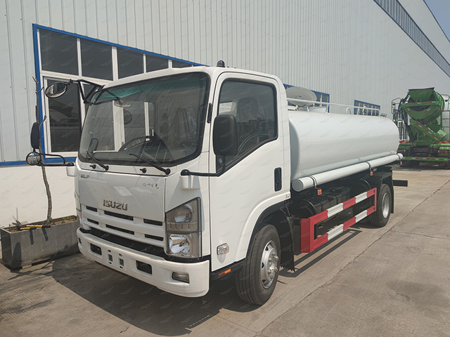 Sprinkler Isuzu 700p