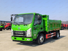 Chuangke 4 × 2 Truk Dump Underground