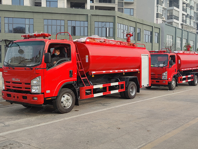 Sprinkler Api Isuzu 700p