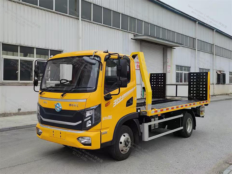 Baolu Wrecker Energi Baru