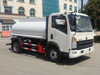 Howo 4x2 truk tangki air meter kubik