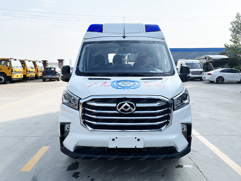 Jenis pemantauan Vehicle-Datong V90 Medis
