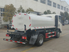 Howo 4x2 8 Truk tangki air meter kubik