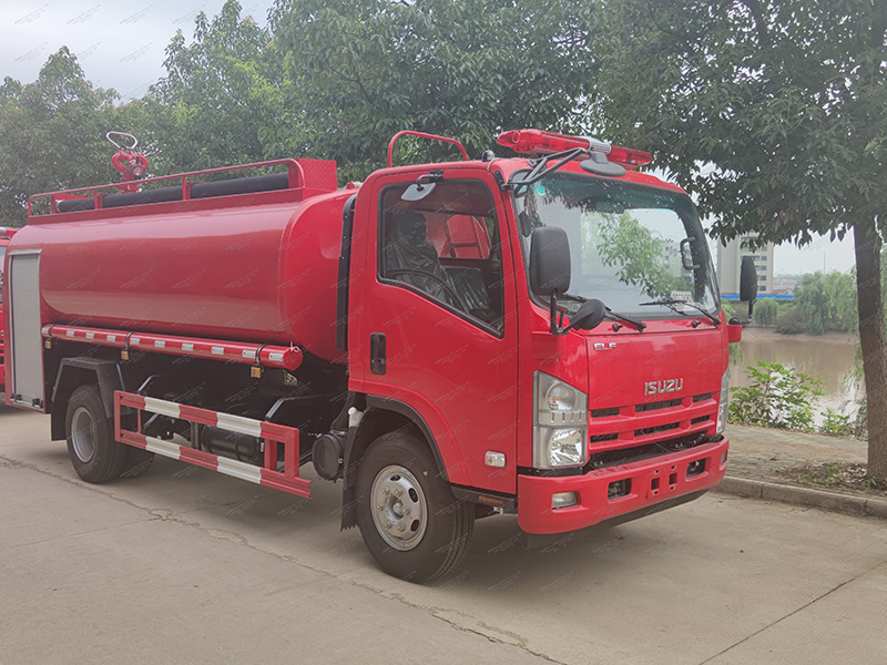 Sprinkler Api Isuzu 700p