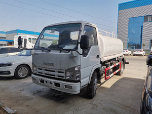 Truk sprinkler isuzu 100p