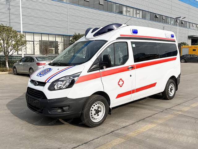 Medis Medis-Ford V362 Model Model-Gasoline