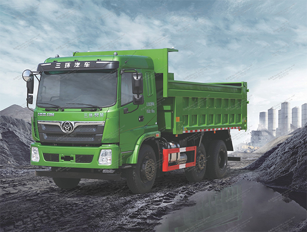 truk dump