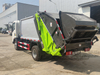 Howo 12m3 Compactor Truck 