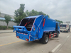 Howo 14m3 Truk Compactor 