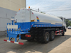 Howo 6x4 25 truk tangki air meter kubik