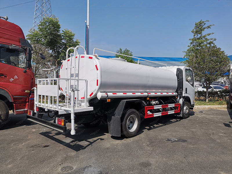 Sprinkler Isuzu 700p