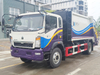 Howo 116hp kompresi