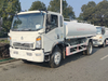 Howo 4x2 truk tangki air meter kubik