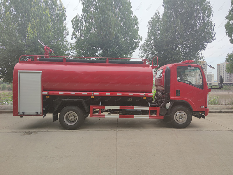 Sprinkler Api Isuzu 700p