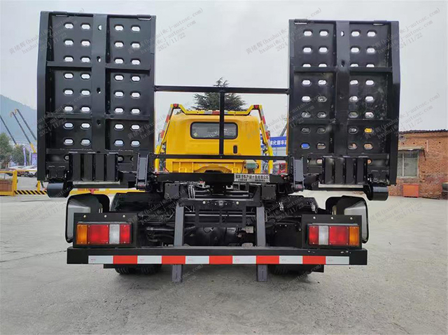 Baolu Wrecker Energi Baru